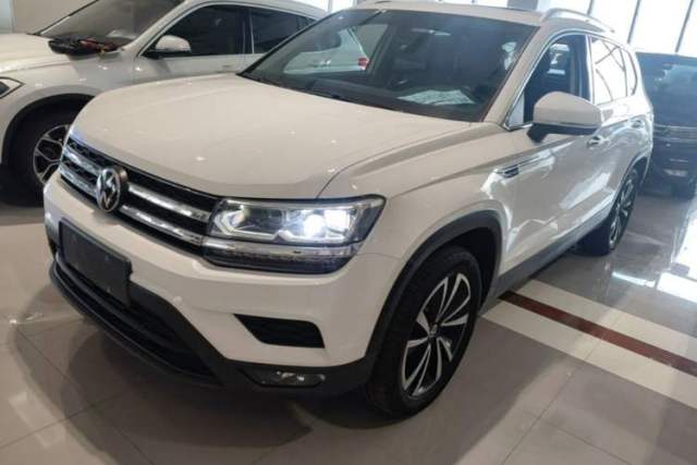 Used Volkswagen Tharu 2021 280TSI Two-Wheel-Drive Luxury Plus Edition