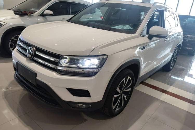 Used Volkswagen Tharu 2021 280TSI Two-Wheel-Drive Luxury Plus Edition Guazi used car, China used car export, Used car for sale, Used  cars, Cheapest cars for sale