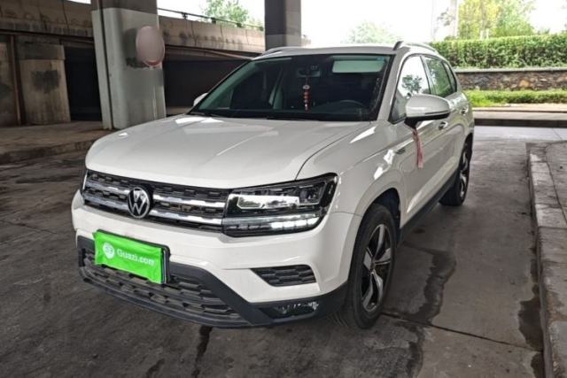 Used Volkswagen Tharu 2021 280TSI Two-Wheel Drive Comfort Edition