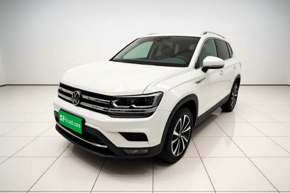 Volkswagen Tharu 2021