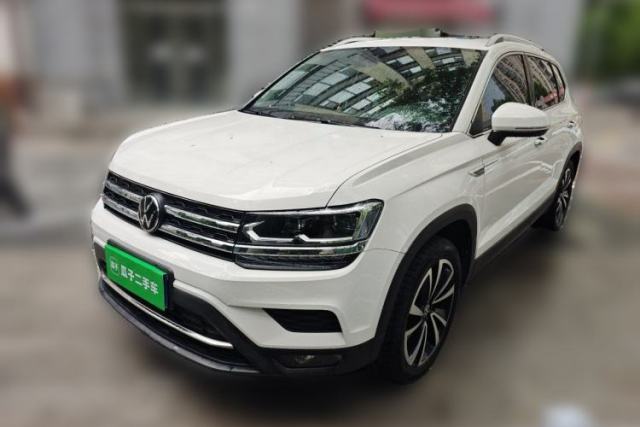 Used Volkswagen Tharu 2021 280TSI Two-Wheel-Drive Luxury Plus Edition