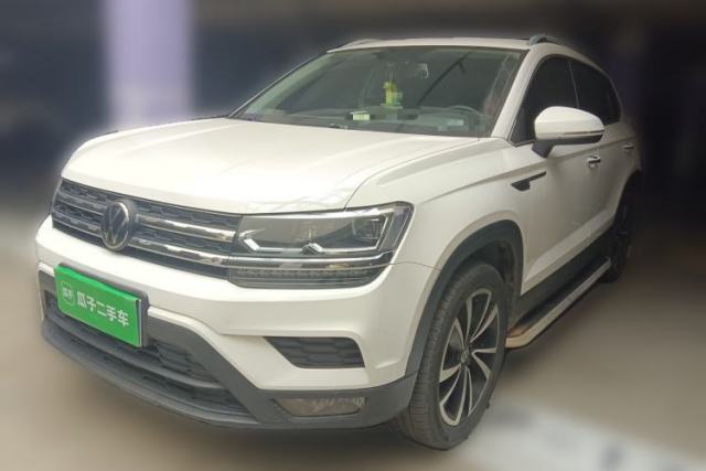 Used Volkswagen Tharu 2021 280TSI Two-Wheel-Drive Luxury Plus Edition