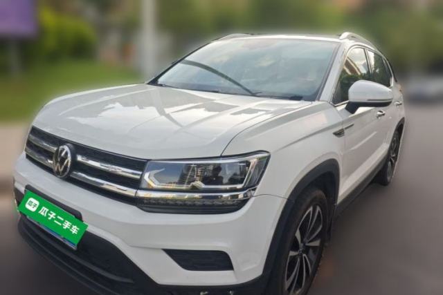 Used Volkswagen Tharu 2021 280TSI Two-Wheel-Drive Luxury Plus Edition