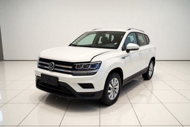 Used Volkswagen Tharu 2021 280TSI Two-Wheel Drive Trend Edition
