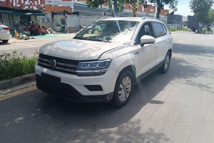 Used Volkswagen Tharu 2021 280TSI Two-Wheel Drive Trend Edition Guazi used car, China used car export, Used car for sale, Used cars, Cheapest cars for sale