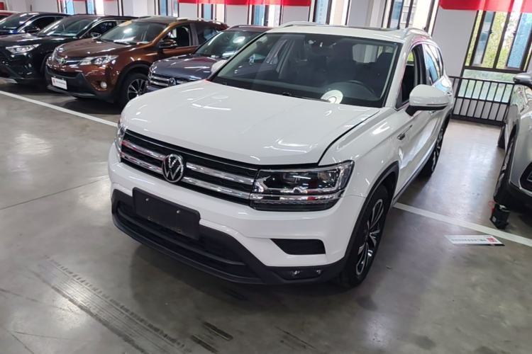 Używany Volkswagen Tharu 1.4 Guazi used car, China used car export, Used car for sale, Used  cars, Cheapest cars for sale
