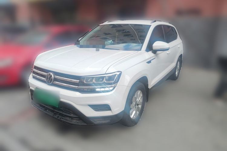 Used Volkswagen Tharu 2021 280TSI Two-Wheel Drive Trend Edition Guazi used car, China used car export, Used car for sale, Used  cars, Cheapest cars for sale