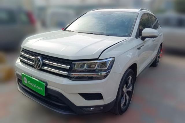 Used Volkswagen Tharu 2021 280TSI Two-Wheel Drive Comfort Edition