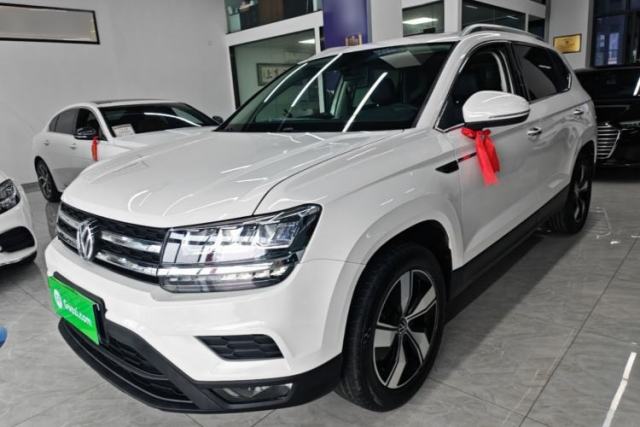 Used Volkswagen Tharu 2021 280TSI Two-Wheel Drive Comfort Edition