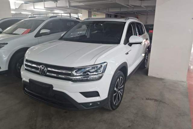 Used Volkswagen Tharu 2021 280TSI Two-Wheel-Drive Luxury Plus Edition