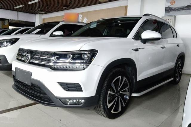 Used Volkswagen Tharu 2021 280TSI Two-Wheel-Drive Luxury Plus Edition