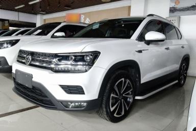 Used Volkswagen Tharu 2021 280TSI Two-Wheel-Drive Luxury Plus Edition