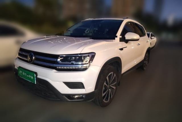 Used Volkswagen Tharu 2021 280TSI Two-Wheel-Drive Luxury Plus Edition