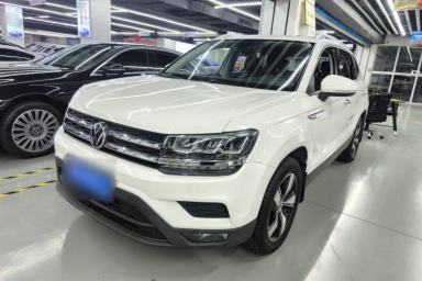 Used Volkswagen Tharu 2021 280TSI Two-Wheel Drive Comfort Edition