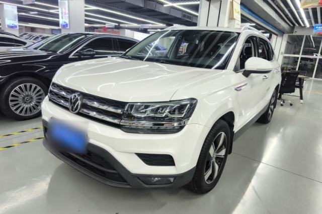 Used Volkswagen Tharu 2021 280TSI Two-Wheel Drive Comfort Edition