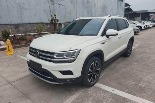 Used Volkswagen Tharu 2021 330TSI All-Wheel Drive Luxury PLUS Version