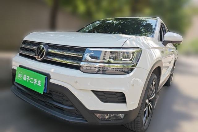 Used Volkswagen Tharu 2021 280TSI Two-Wheel-Drive Luxury Plus Edition