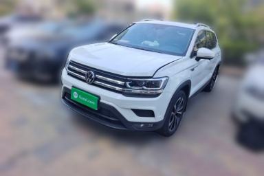 Used Volkswagen Tharu 2021 280TSI Two-Wheel-Drive Luxury Plus Edition