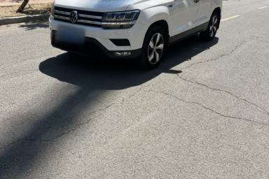 Used Volkswagen Tharu 2021 280TSI Two-Wheel Drive Comfort Edition