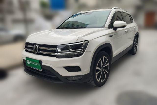 Used Volkswagen Tharu 2021 280TSI Two-Wheel Drive Comfort Edition