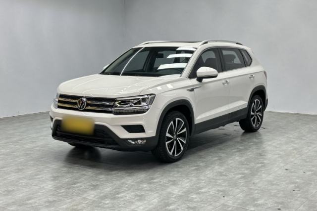 Used Volkswagen Tharu 2021 280TSI Two-Wheel-Drive Luxury Plus Edition