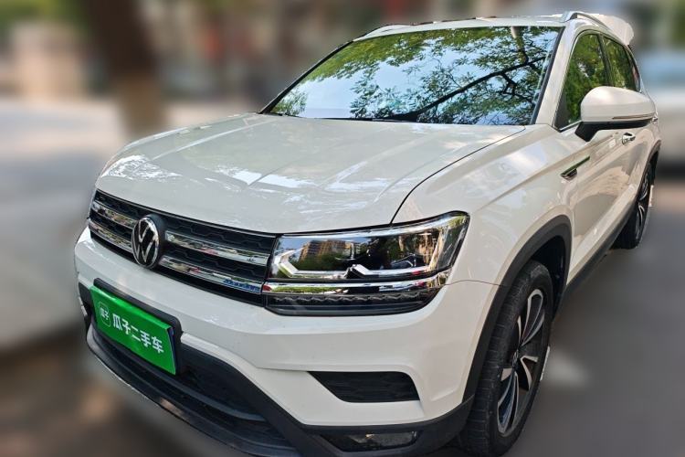 Used Volkswagen Tharu 2021 280TSI Two-Wheel-Drive Luxury Plus Edition Guazi used car, China used car export, Used car for sale, Used  cars, Cheapest cars for sale