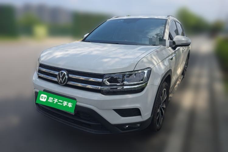 Used Volkswagen Tharu 2021 280TSI Two-Wheel-Drive Luxury Plus Edition Guazi used car, China used car export, Used car for sale, Used  cars, Cheapest cars for sale