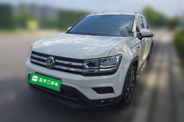 Used Volkswagen Tharu 2021 280TSI Two-Wheel-Drive Luxury Plus Edition