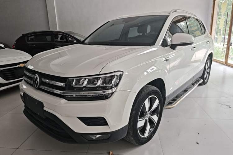 Used Volkswagen Tharu 2021 280TSI Two-Wheel Drive Comfort Edition Guazi used car, China used car export, Used car for sale, Used  cars, Cheapest cars for sale