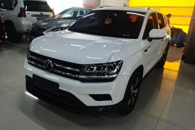 Used Volkswagen Tharu 2021 280TSI Two-Wheel Drive Comfort Edition