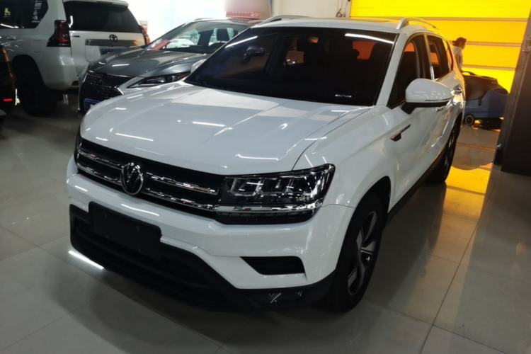 Used Volkswagen Tharu 2021 280TSI Two-Wheel Drive Comfort Edition Guazi used car, China used car export, Used car for sale, Used  cars, Cheapest cars for sale