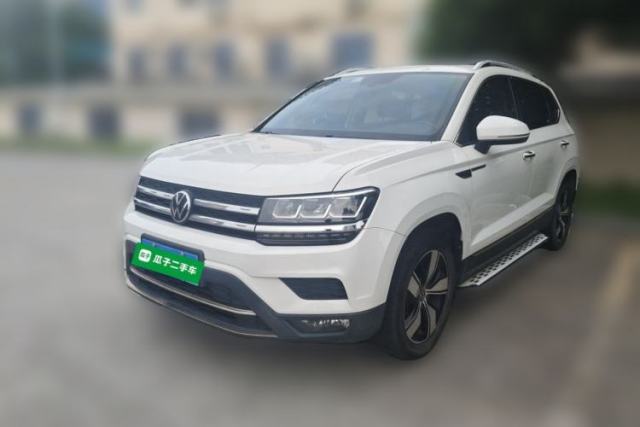 Used Volkswagen Tharu 2021 280TSI Two-Wheel Drive Comfort Edition