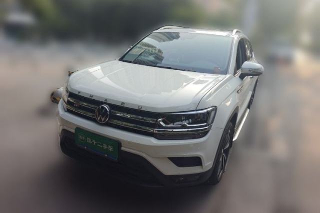 Used Volkswagen Tharu 2021 280TSI Two-Wheel-Drive Luxury Plus Edition