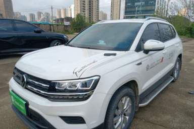 Used Volkswagen Tharu 2021 280TSI Two-Wheel Drive Trend Edition