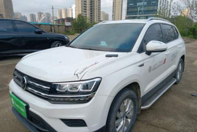 Used Volkswagen Tharu 2021 280TSI Two-Wheel Drive Trend Edition