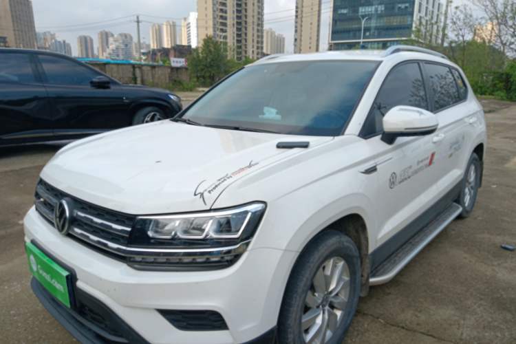 Used Volkswagen Tharu 2021 280TSI Two-Wheel Drive Trend Edition Guazi used car, China used car export, Used car for sale, Used cars, Cheapest cars for sale