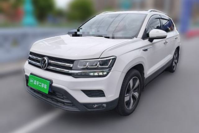 Used Volkswagen Tharu 2021 280TSI Two-Wheel Drive Comfort Edition