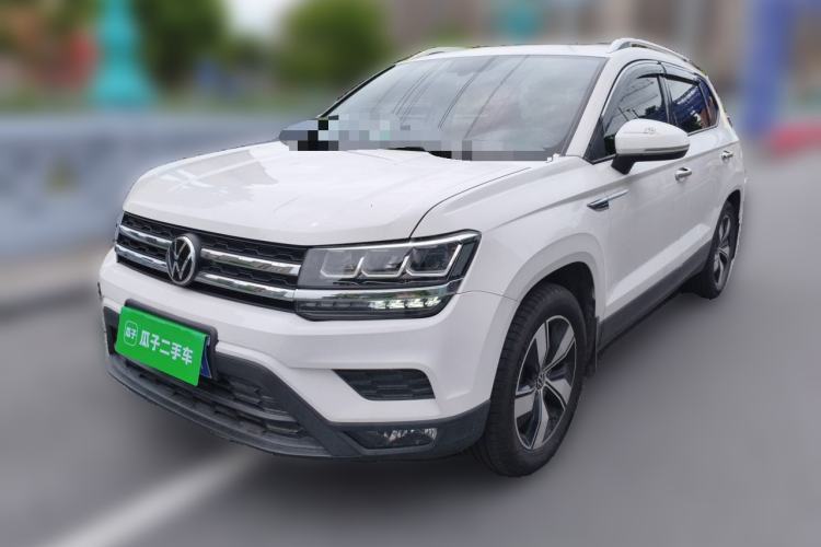 Used Volkswagen Tharu 2021 280TSI Two-Wheel Drive Comfort Edition Guazi used car, China used car export, Used car for sale, Used  cars, Cheapest cars for sale