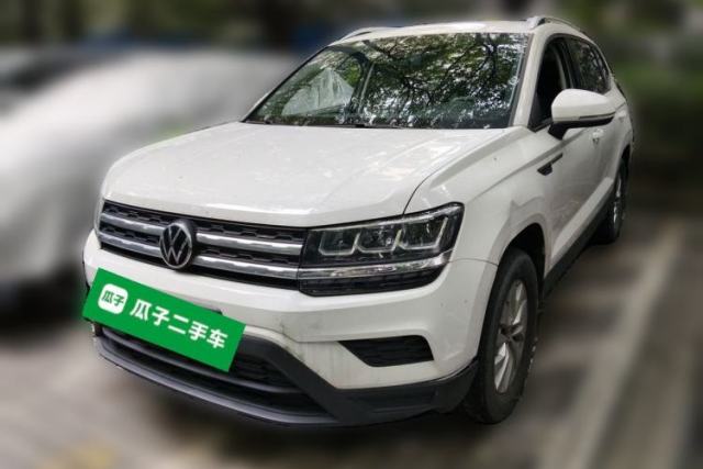 Used Volkswagen Tharu 2021 280TSI Two-Wheel Drive Trend Edition