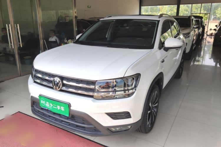 Used Volkswagen Tharu 2021 280TSI Two-Wheel-Drive Luxury Plus Edition Guazi used car, China used car export, Used car for sale, Used  cars, Cheapest cars for sale