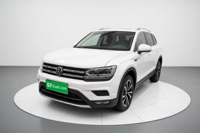 Used Volkswagen Tharu 2021 280TSI Two-Wheel-Drive Luxury Plus Edition