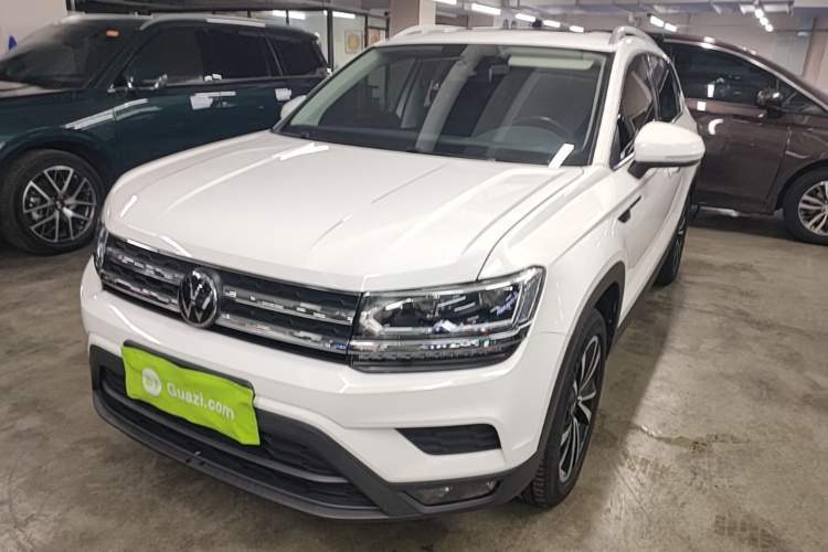 Used Volkswagen Tharu 2021 280TSI Two-Wheel-Drive Luxury Plus Edition Guazi used car, China used car export, Used car for sale, Used  cars, Cheapest cars for sale