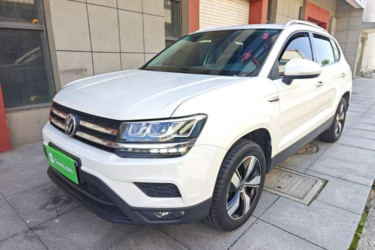 Ojetý Volkswagen Tharu 2021 280TSI Two-Wheel Drive Comfort Edition Guazi used car, China used car export, Used car for sale, Used  cars, Cheapest cars for sale