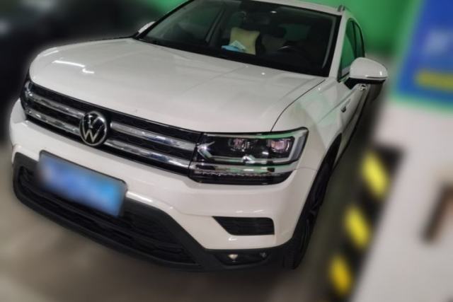 Used Volkswagen Tharu 2021 280TSI Two-Wheel-Drive Luxury Plus Edition
