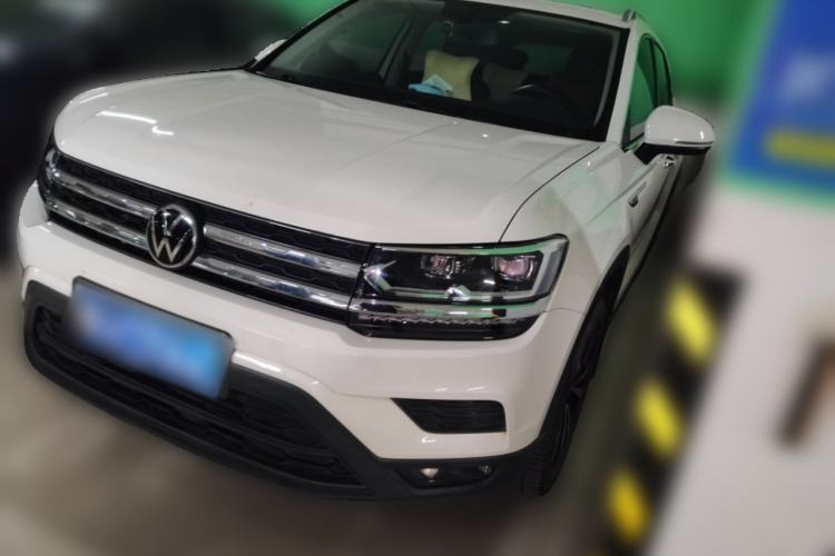 Used Volkswagen Tharu 2021 280TSI Two-Wheel-Drive Luxury Plus Edition Guazi used car, China used car export, Used car for sale, Used  cars, Cheapest cars for sale