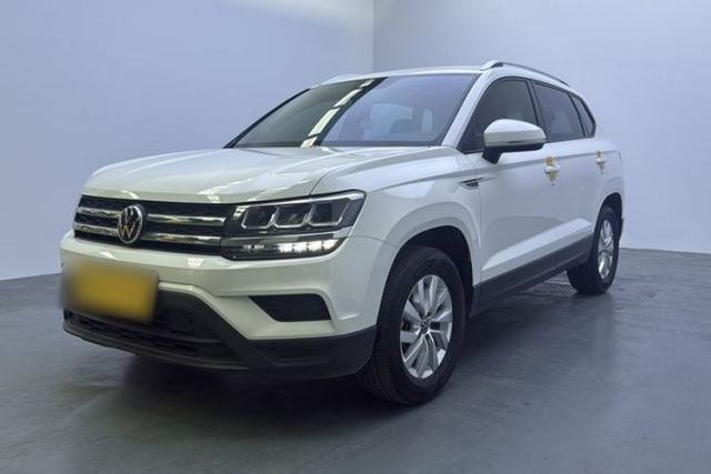 Used Volkswagen Tharu 2021 280TSI Two-Wheel Drive Trend Edition