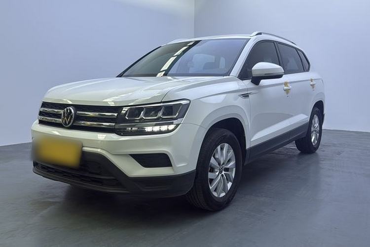 Used Volkswagen Tharu 2021 280TSI Two-Wheel Drive Trend Edition Guazi used car, China used car export, Used car for sale, Used cars, Cheapest cars for sale
