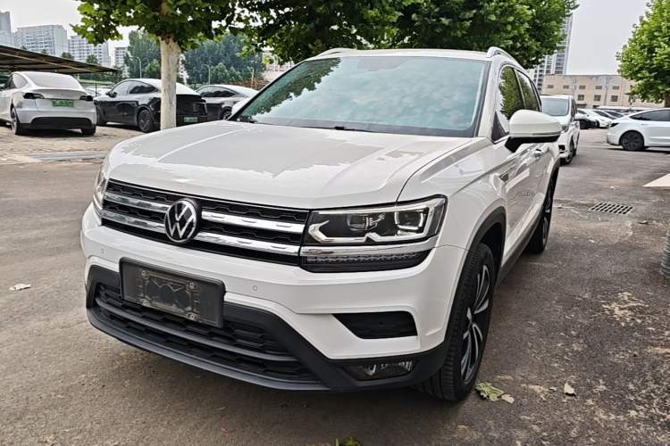 Used Volkswagen Tharu 2021 280TSI Two-Wheel-Drive Luxury Plus Edition Guazi used car, China used car export, Used car for sale, Used  cars, Cheapest cars for sale