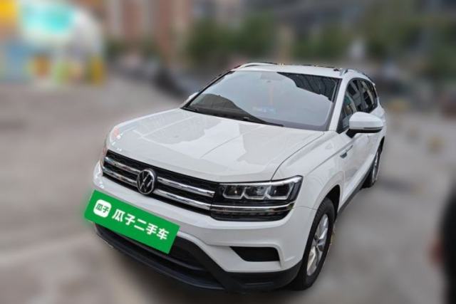 Used Volkswagen Tharu 2021 280TSI Two-Wheel Drive Trend Edition