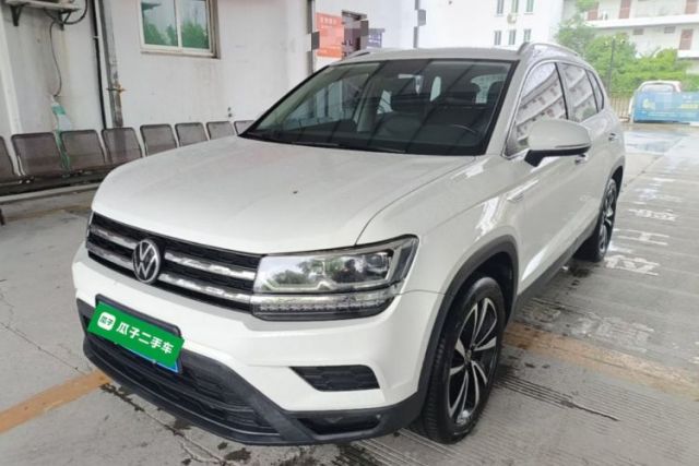 Used Volkswagen Tharu 2021 280TSI Two-Wheel-Drive Luxury Plus Edition